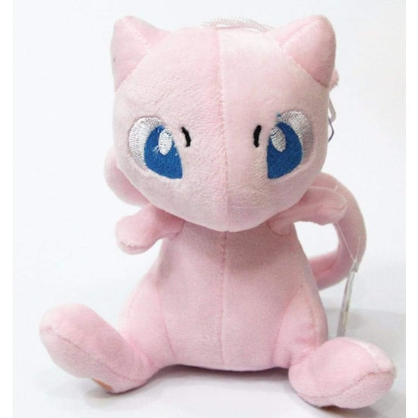 Ankomst dex Mew Plys Legetøj Sød Mew Blød Plysdyr 16 cm Børnegave