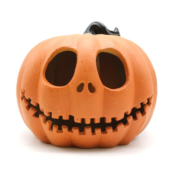 Halloween pumpalampor utomhus pumpadekorationer orange-FA-