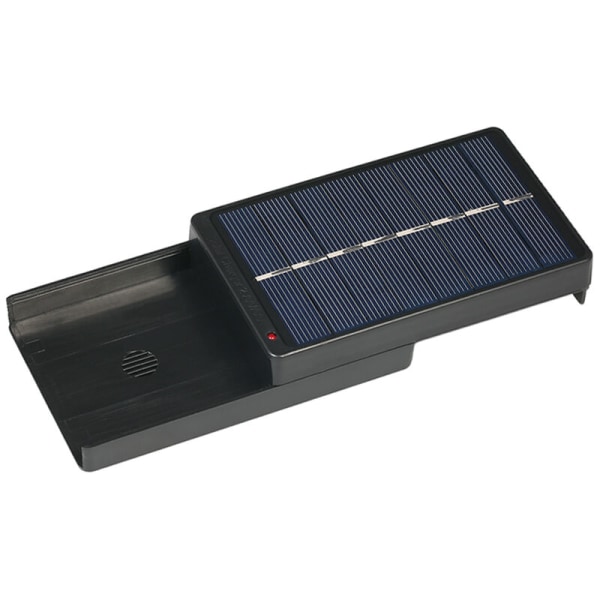 *AA/AAA Genopladelig Batteri Oplader Solcelle Oplader 1W 4V Solcelle P