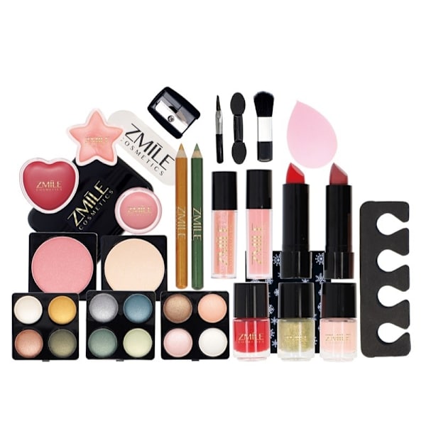 Zmile Cosmetics Skönhetsadventskalender Traditionell 'Glamour Countdown' multicolor 420