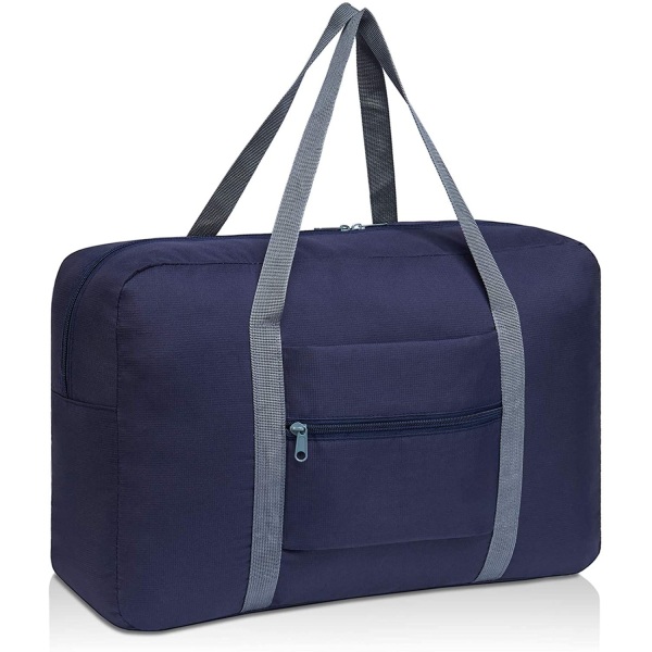 Foldbar koffert for håndbagasje Weekender overnatting