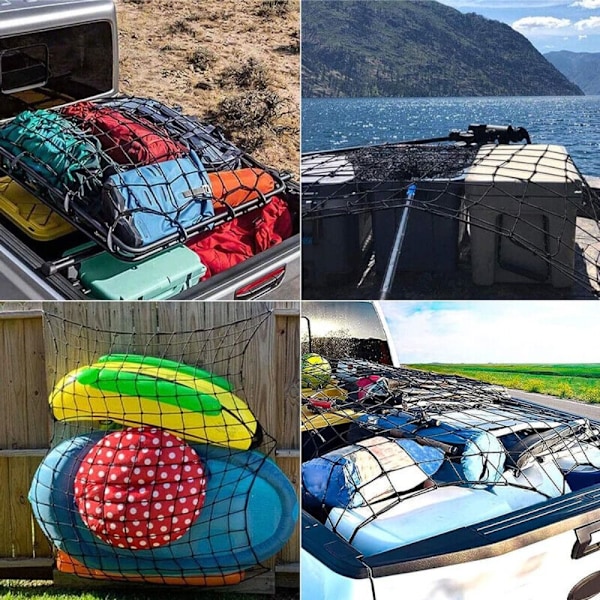 Bil Presenning Rep Krog Plast Krog Camping Telt Krog