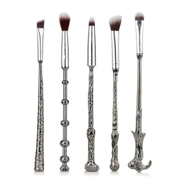 Harry Potter sminkborsteset, 5 borstar