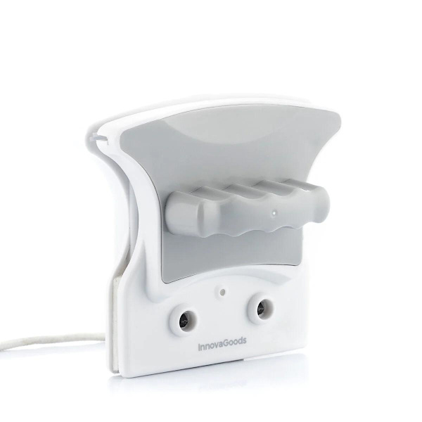 Molemmin puolin ikkunaa toimiva magneettinen ikkunanpesin - 3-8mm white 570