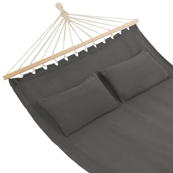 tectake Hengekøye Eden gray 4000