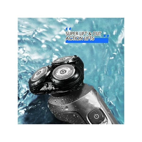 Sett med 3 hoder SH50 Philips Norelco Series 5000 Barbermaskin - MSBD-FA-