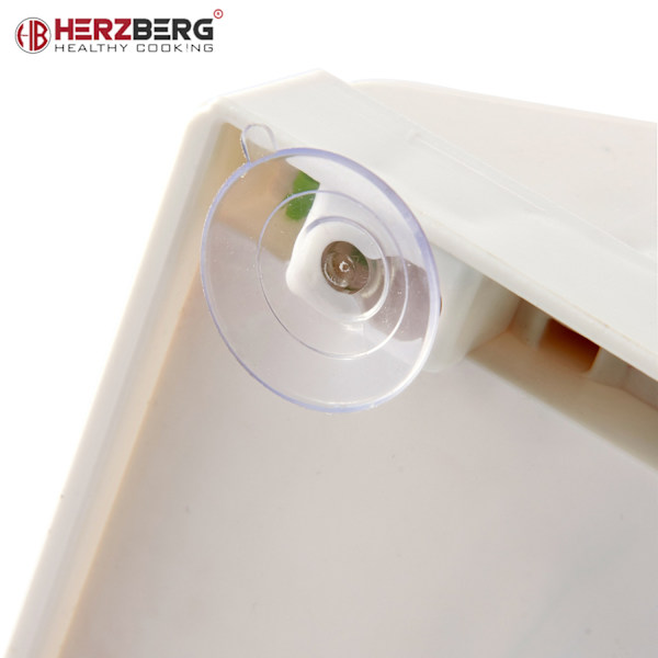 Herzberg HG-8030: Grøntsagsspiraliseringsset 600