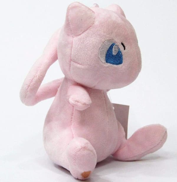 Ankomst dex Mew Plyslegetøj Sød Mew Bløde Tøjdyr 16 cm Børnegave-FA-