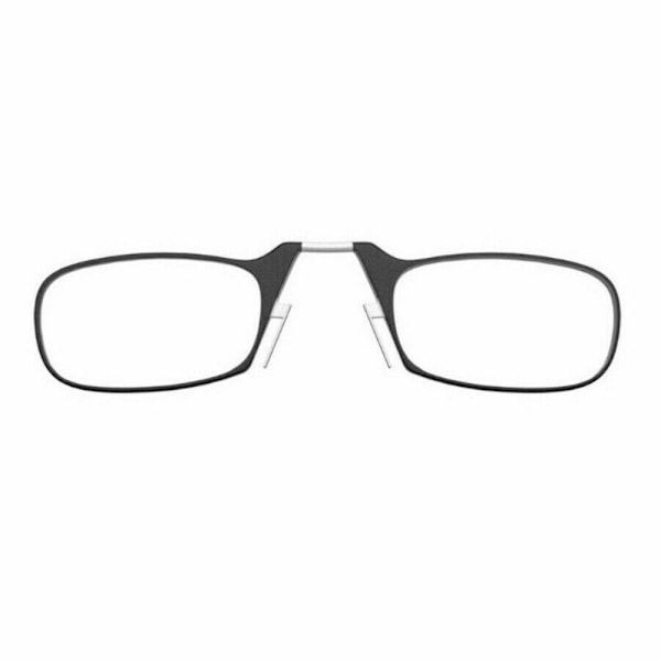 Mini Neseklips Bærbare Rammeløse Lesebriller 100 100
