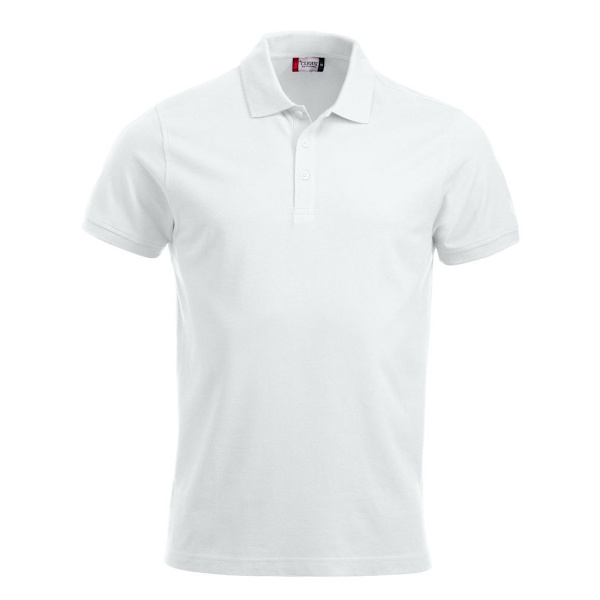 Clique Classic Lincoln Poloshirt Miesten 4XL Valkoinen 4XL White
