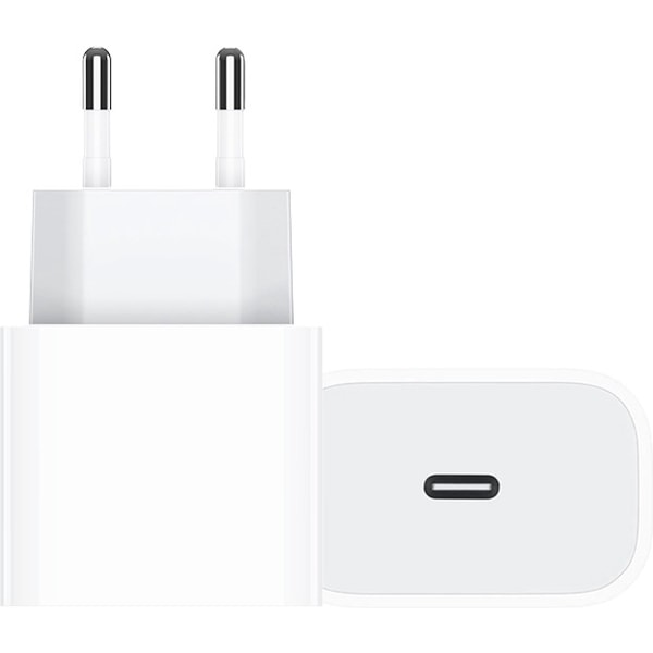 KCVV-USB C-adapterladdare snabbladdare 20W CE-certifierad universell