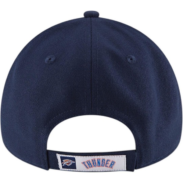 New Era 940 Justerbar League Cap ~ Oklahoma City Thunder