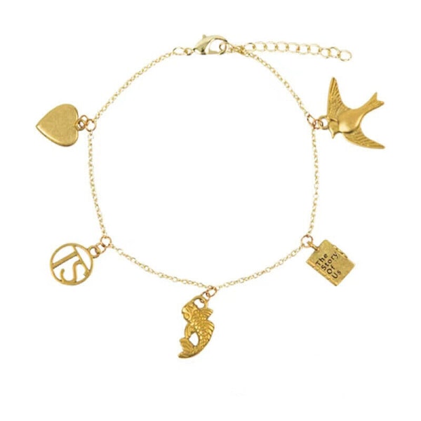 Taylor Swift Bejeweled Midnights Eras Armbånd Jentegave Ny Kjede Armbånd B with box