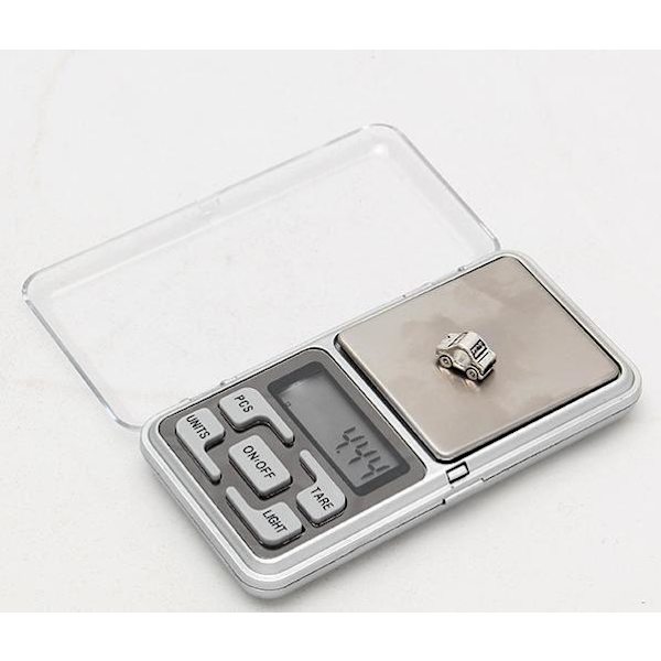 Digital våg Pocket 200g - 0,01g 95