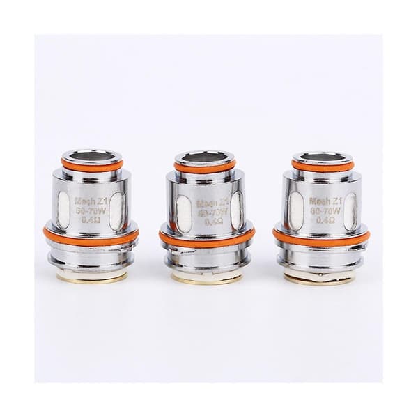 10 st Z-serie mesh Z2 Ka1 0,2 ohm för spolar-FA-