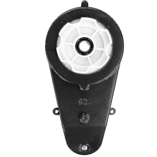2 st 12v 550-30000rpm Elbil Motor Växellåda Reservdelar