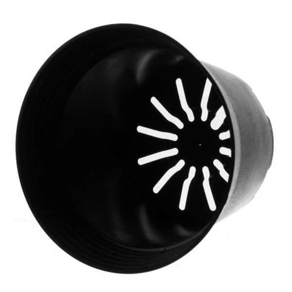 20-pak - Plantningskrukker / Potter - 16 cm black 1300