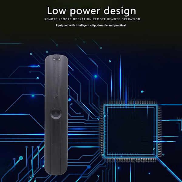 Fjernkontroll Aa59-00638a Infrarød Erstatningsfjernkontroll Tv (2xaaa Batterier) [LGL] black