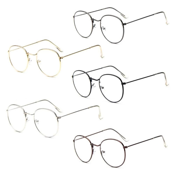 Elegantit ja Mukavat Lukulasit / Lasit Kulta Guld 1
