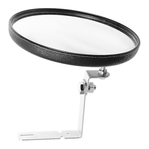 Sikkerhetstrafikkspeil Konveks speil Blindsonespeil For kontor Supermarked Garasje 16x16cm