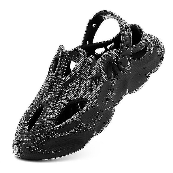 Nya Beach Foam Runners -sandaalit unisex mustat black 42