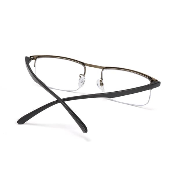 Anti-sininen valo lukulasit Progressiiviset presbyopia punaiset Strength 4.00 red