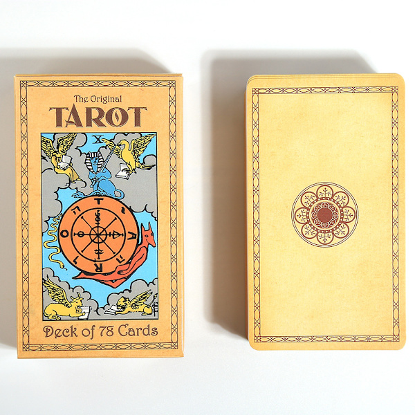 Klassinen tarotkorttipakka
