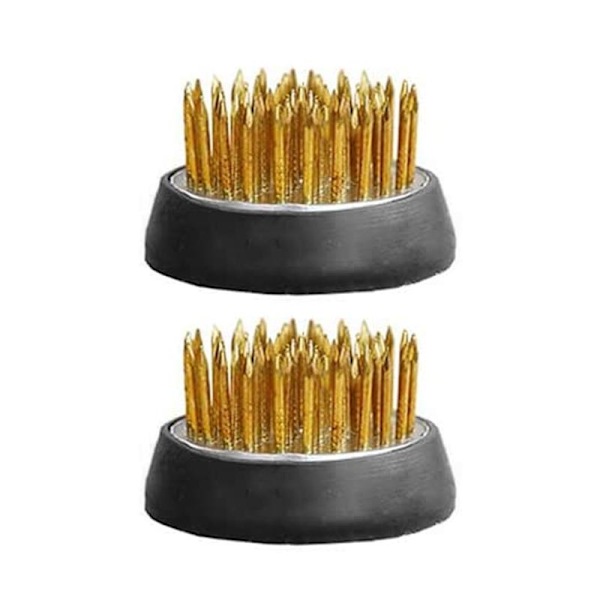 Blomsterfakir Kenzan Pin Holder Nål Ikebana Mix 3 S 2-Pack