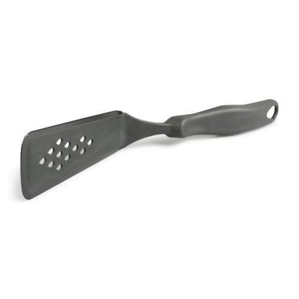 Smal stekspade med hål Gourmaid black 30