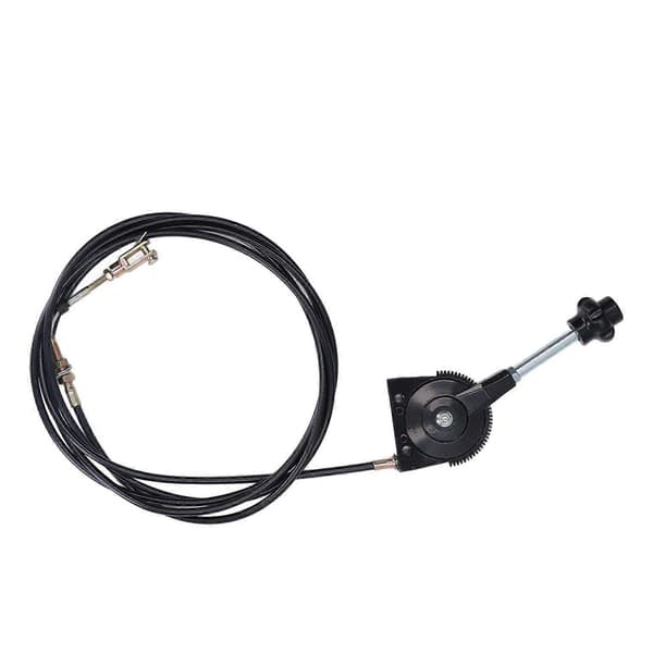 Excavator Manual Throttle Cable Excavator Throttle Cable Excavator-FA-