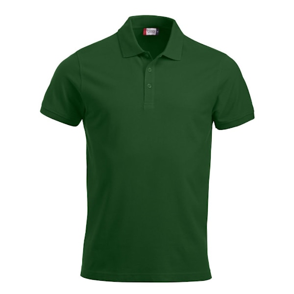 Clique Classic Lincoln Polopaita XS Flaskgön Pulloveri XS Bottle Green