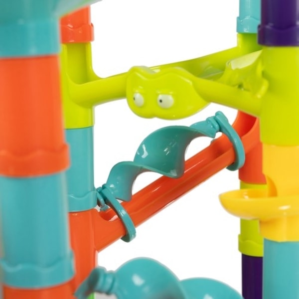 Kuglebane til Børn - 110 Dele 721 multicolor