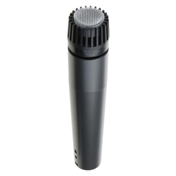 SM57 Dynaaminen Karaoke-Mikrofon Lauluun Käsikäyttöinen Mikrofoni Kaiuttimille/Vahvistimille/Sekoittimelle