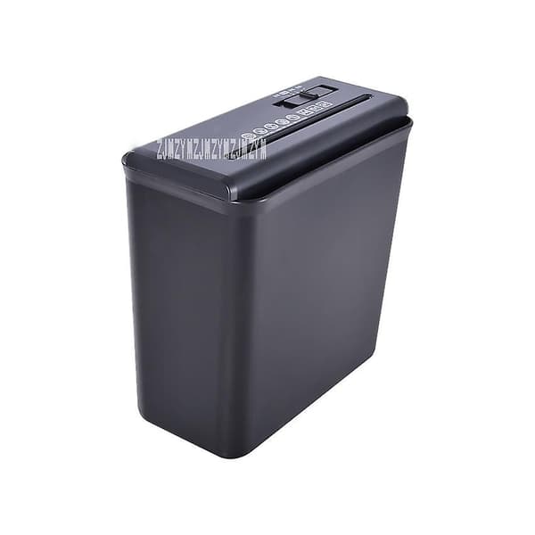 Mini Elektrisk Makuleringsmaskin for Skrivebord
