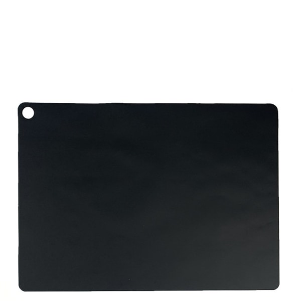 Elektrisk induktionshällsskyddsmatta halkfri matta silikon skyddsverktyg 4PCS Rectangular