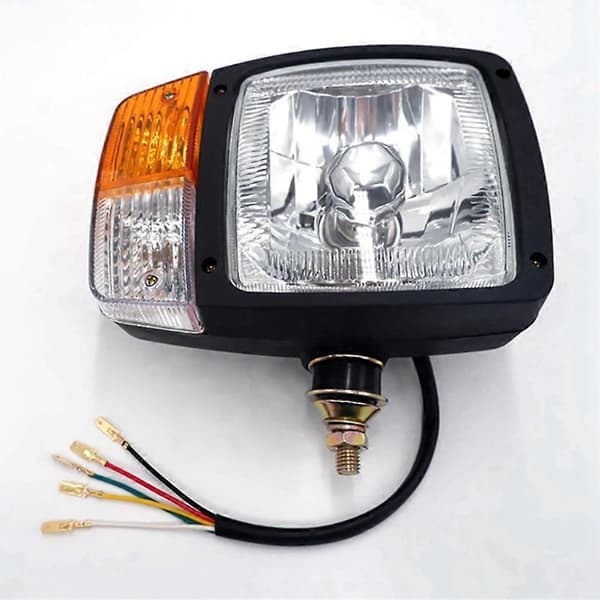 Universal LED indikator arbejdslys til traktor lastbil trailer gravemaskine-FA-