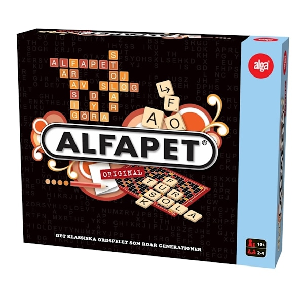 Alga Alfapet 11