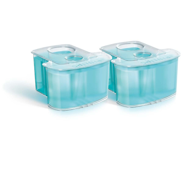 Philips JC302/50 Rengøringspatron 2 stk 450