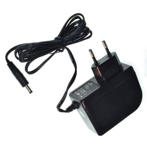9V laturi Sennheiser NT9-3A -muuntajalle