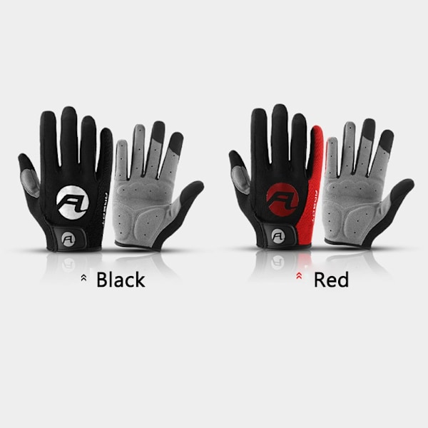 2st Moottoripyöräajon Hanskat Puoli-Sormiset MUSTA M Black Black M