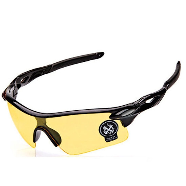 Polariserede sportsolbriller linser cykelbriller UV400 5#