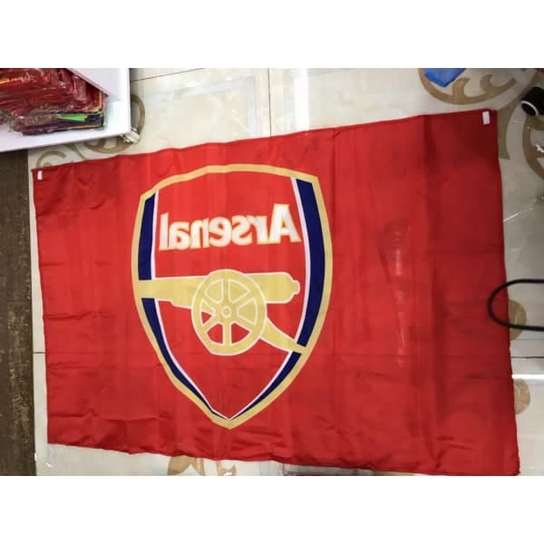 VM-fans lagskjerf flagg (Barcelona)-FA3-
