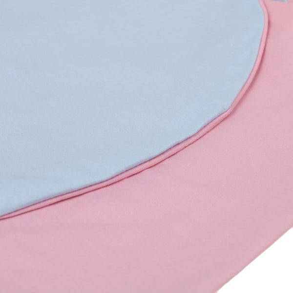 U-formet helkropps gravidputetrekk Gray-White