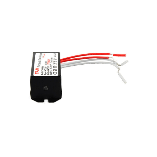 220V til 12V elektronisk transformator spændingsomformer intelligent
