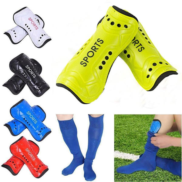 Fodbold Skinnebensskinner Fodbold Skinnebensskinner RØDE S FOR KIDS S FOR KIDS Re Red S For Kids-S For Kids