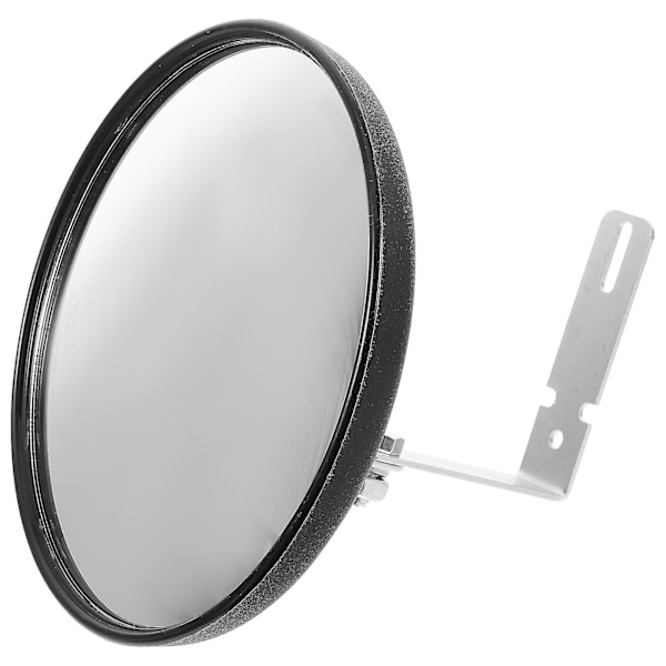 Sikkerhetstrafikkspeil Konveks speil Blindsonespeil For kontor Supermarked Garasje 16x16cm