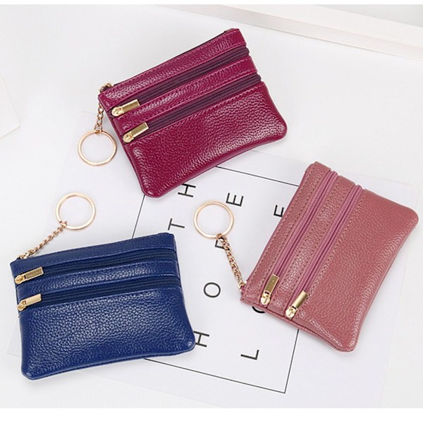 Mini Myntpung Pung Pengepung LILLA Purple