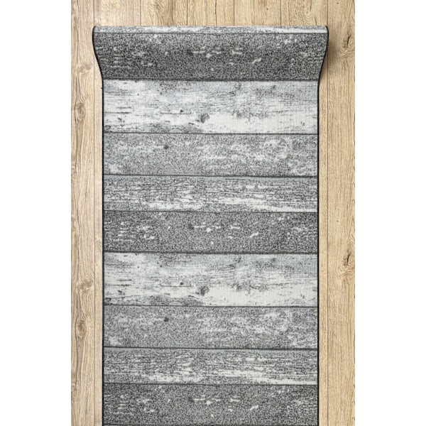Eksklusiv d-sign Matte 1D1554 Grå Grey 80x150