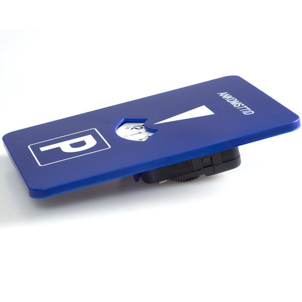 Automatisk P-Skiva - Alltid rätt tid 113 blue
