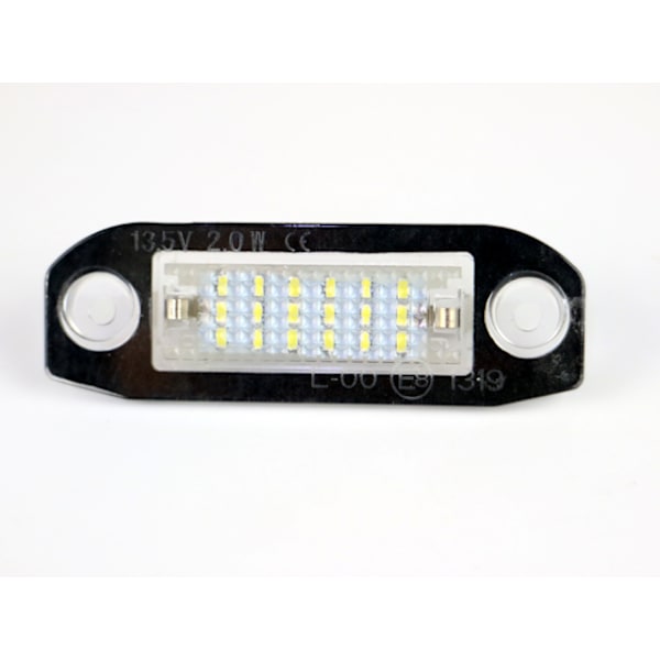 Volvo V50 S60 S80 V70 XC60 XC70 XC90 LED-rekisterikilven valot 46